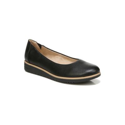 Naturalizer SOUL Naturalizer - Idea-Ballet Women's Shoes Black Synthetic : 7 M (B) - Bellso